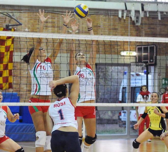 Riotorto sbanca anche il parquet di Terni e guida il girone 