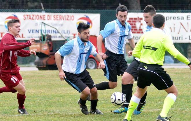 Il Venturina sa lottare e strappa un punto sul campo di Montieri