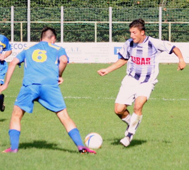 Questo baby Rosignano gioca bene ma non fa punti 