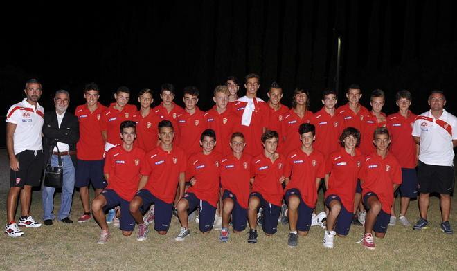 Giovanissimi, il Pisa supera il Grosseto