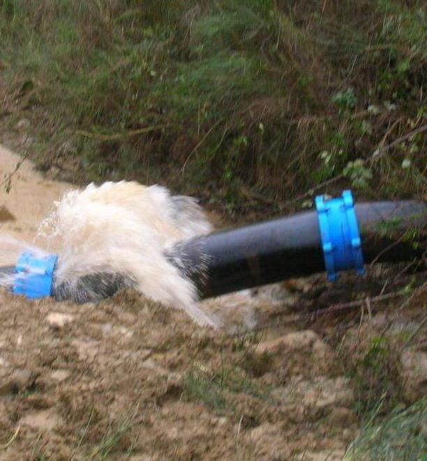 Lavori in corso, possibili disagi per l’acqua