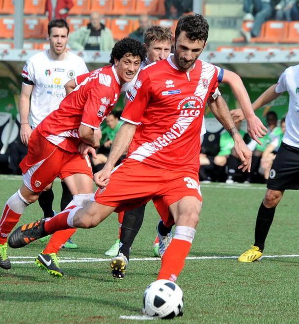 Grifone, Delvecchio torna in organico 