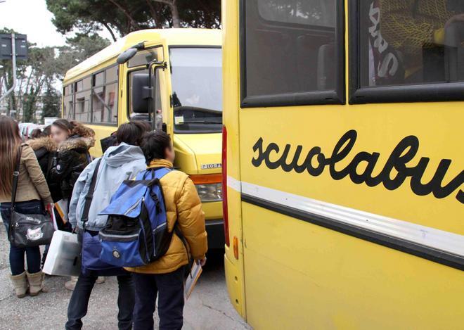 Benefici per mandare i figli a scuola 
