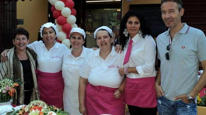 Ora il commercio prova a ripartire puntando sul rosa