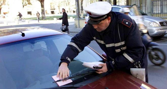 Multe, meno entrate ma più spese 