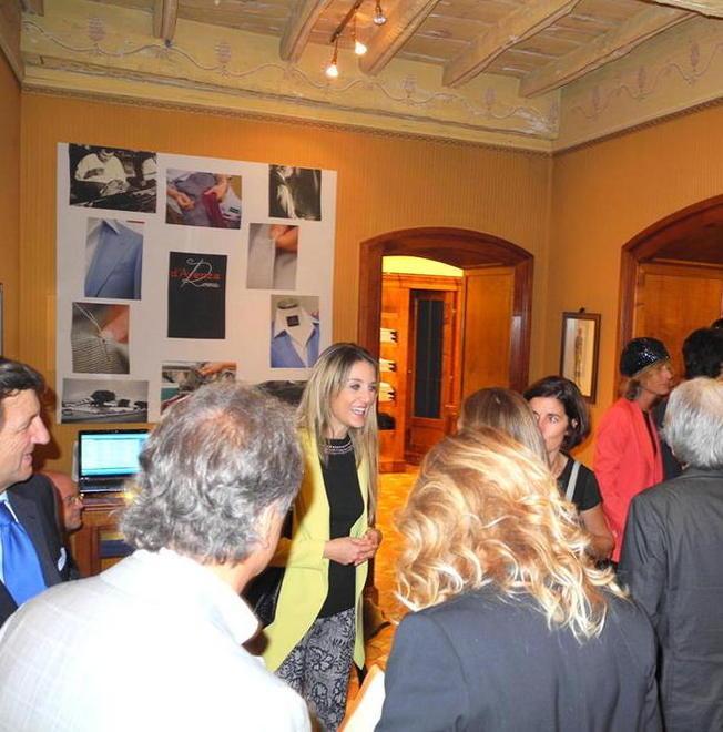 Successo per l’inaugurazione del primo negozio D’Avenza