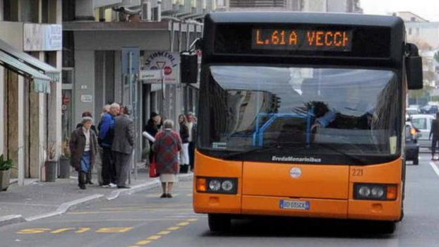 Pullman, il capolinea va alla stazione