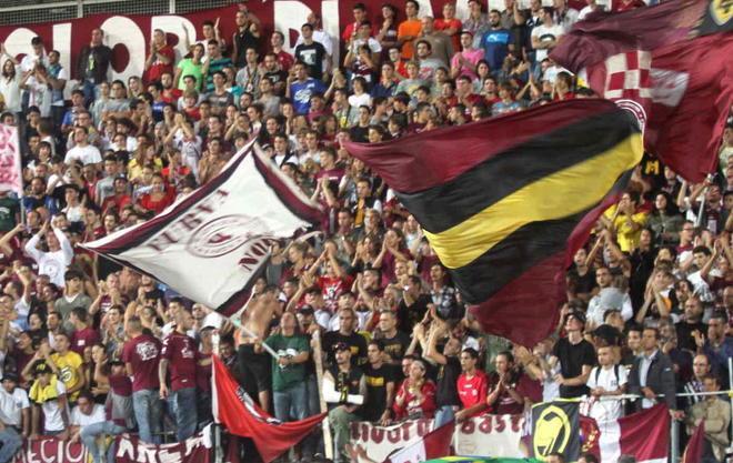 Tifosi: due pullman per Napoli 