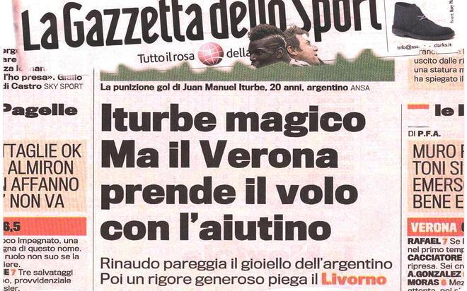 Tutti d’accordo: un rigore che non c’era 