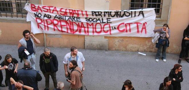 Circoscrizione occupata Indagati in venticinque 