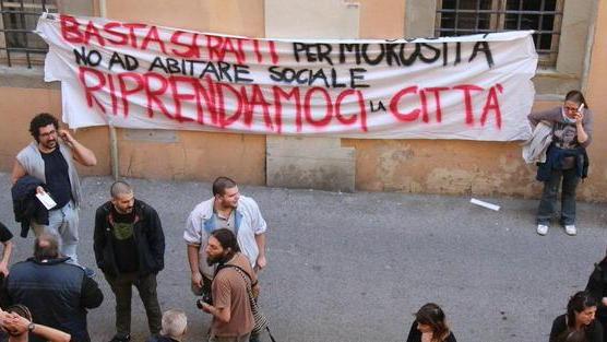 Circoscrizione occupata Indagati in venticinque
