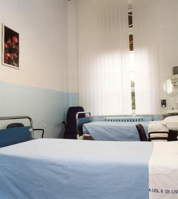 Cure palliative a rischio chiusura 