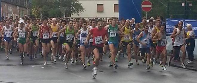 La carica dei cinquecento per la Empoli Run 10000 