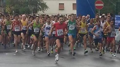 La carica dei cinquecento per la Empoli Run 10000