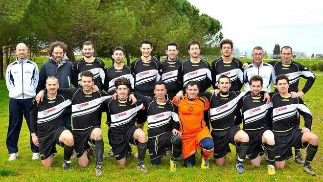 Una serata con il pallone per ricordare Acciuga 