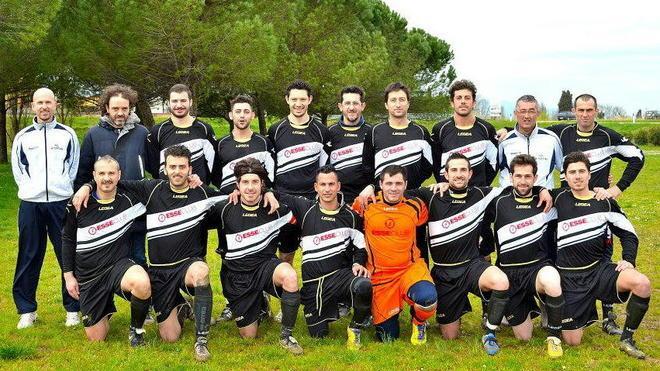 Una serata con il pallone per ricordare Acciuga