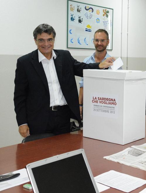 Ganau: «Esito oltre le aspettative» 