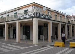 Marina da oggi resta senza la banca Chiusa l’agenzia Mps 