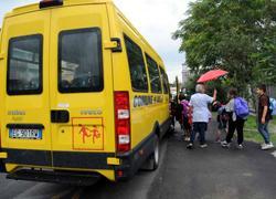 Serravalle, la Cgil insorge per il servizio scuolabus 