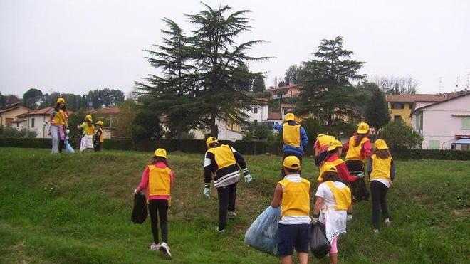 Quando a pulire il mondo ci pensano i bambini