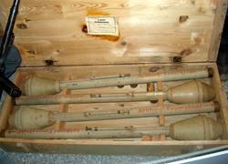 "Collezionista" d’armi ha in casa anche un bazooka: arrestato 