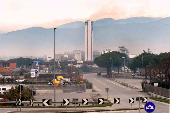 Tumori e inceneritore scatta l’indagine dell’Asl 