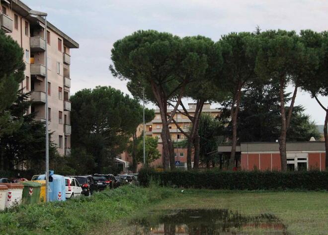 «No al palazzo di sei piani nell’unica area verde» 