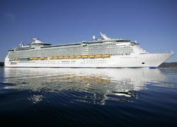 Crociere: per Royal Caribbean più 30% di arrivi a Livorno nel 2014 