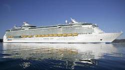 Crociere: per Royal Caribbean più 30% di arrivi a Livorno nel 2014