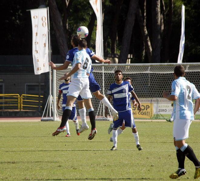 Il Viareggio fuori dalla Coppa Italia: ai Pini passa l’Entella per 3-2 