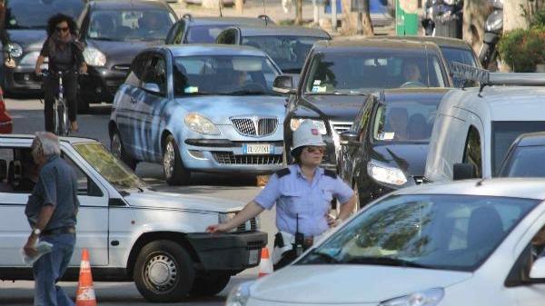 In un anno fermate 1.063 auto senza assicurazione