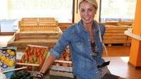 Un negozio di ortofrutta al femminile a Chiesanuova