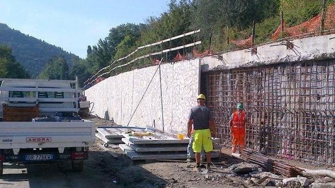 Cantieri aperti per migliorare la sicurezza della 325