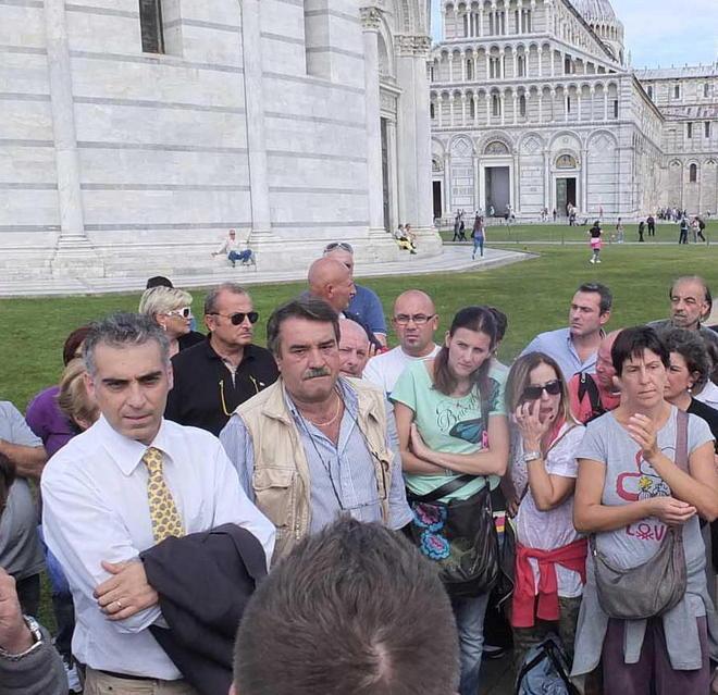 Noi Adesso Pisa: la vicenda deve tornare in consiglio