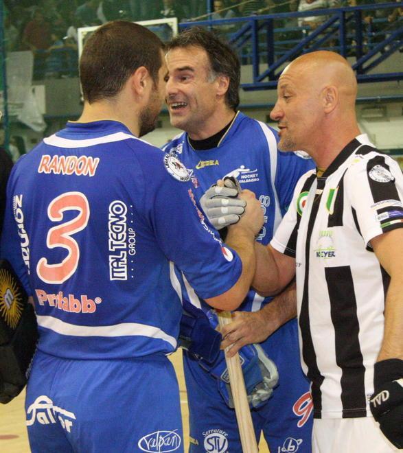 hockey su pista