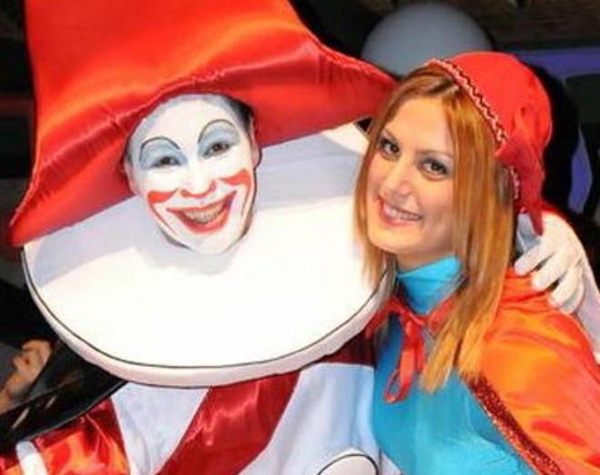 Confermati Ondina e Burlamacco