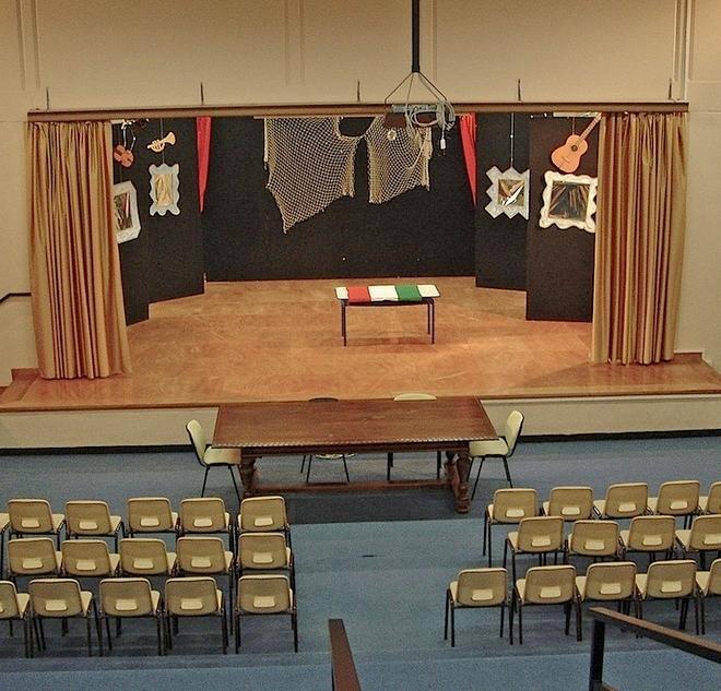 Potrebbe rinascere l’auditorium di Vittoria Apuana 
