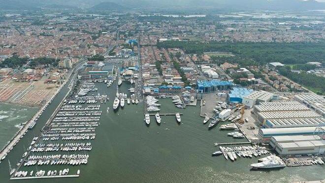 Betti: a Viareggio il salone per le barche 30-60 metri
