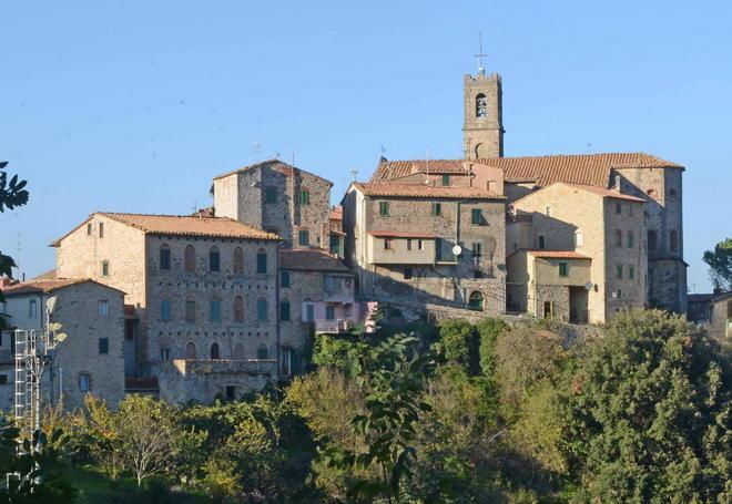 Promo Sasso, volontari uniti per migliorare il borgo a vapore