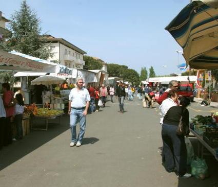 Vada, via al questionario sul mercato in centro 