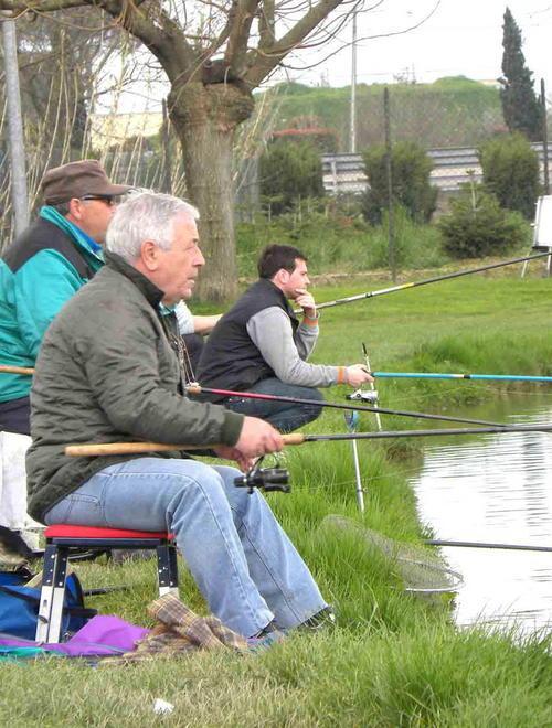 Il Comune concede i laghetti di Magona ai pescasportivi 