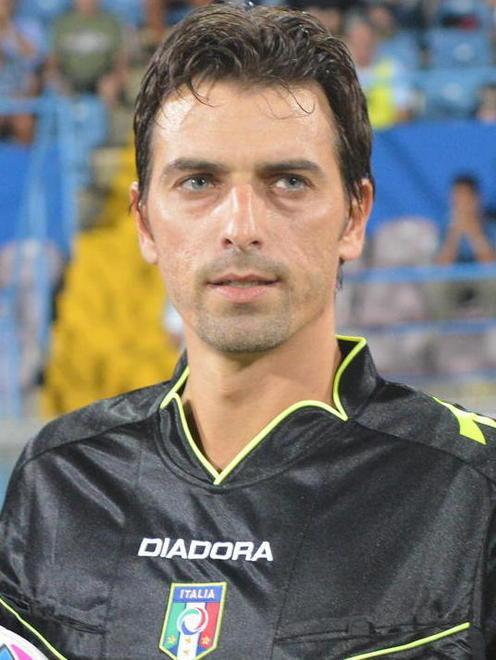 È Verdenelli l’arbitro con l’Ascoli 
