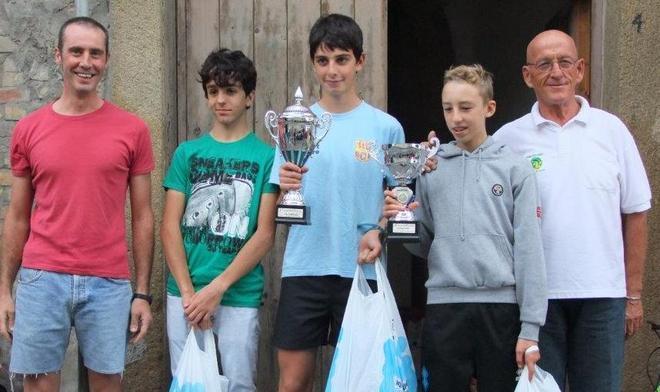 Mtb Uisp, terza prova a Taliani