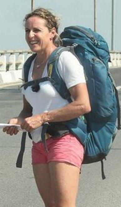 Distorsione alla caviglia: Sensini lascia Pechino Express