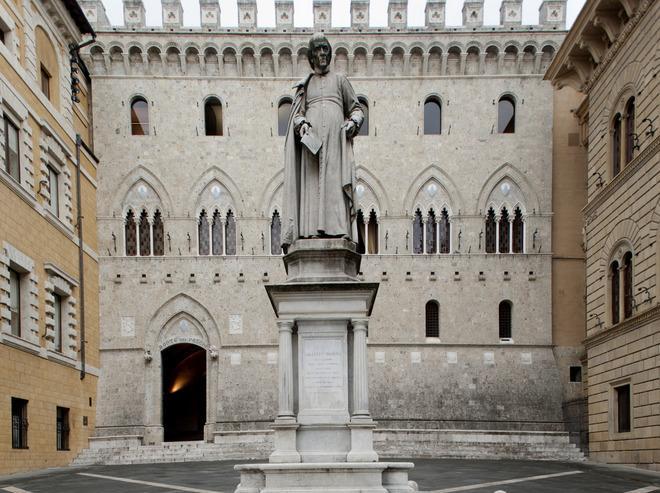 Municipio al Tar contro Mps Ricorso contro lo Statuto