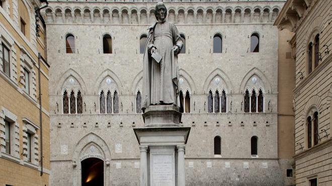 Municipio al Tar contro Mps Ricorso contro lo Statuto