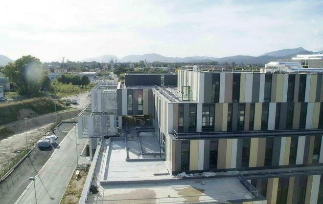 I cittadini si prenotano per visitare il S. Luca 