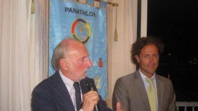 Le imprese di Vanelo incantano il Panathlon