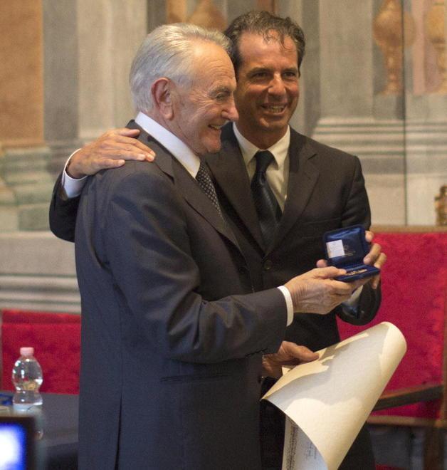 Consegnato il Campano d’oro 