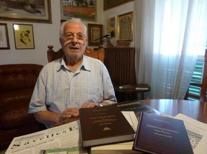 Il falegname col piglio del linguista 